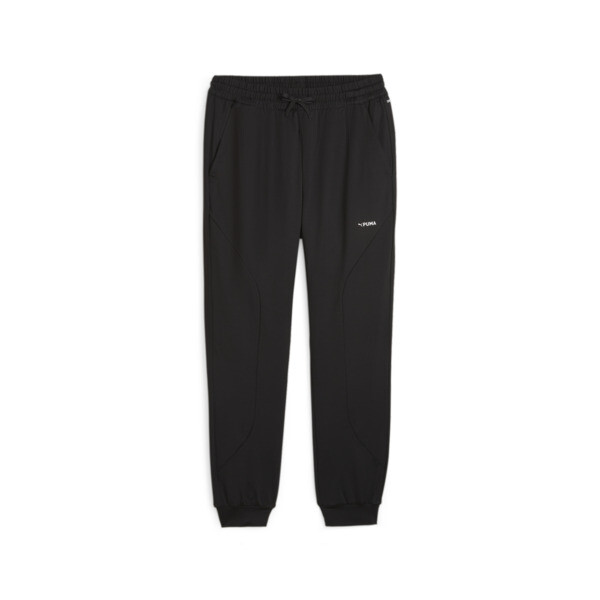 Pantalones deportivos PUMA FIT Polyspan para hombre black PUMA