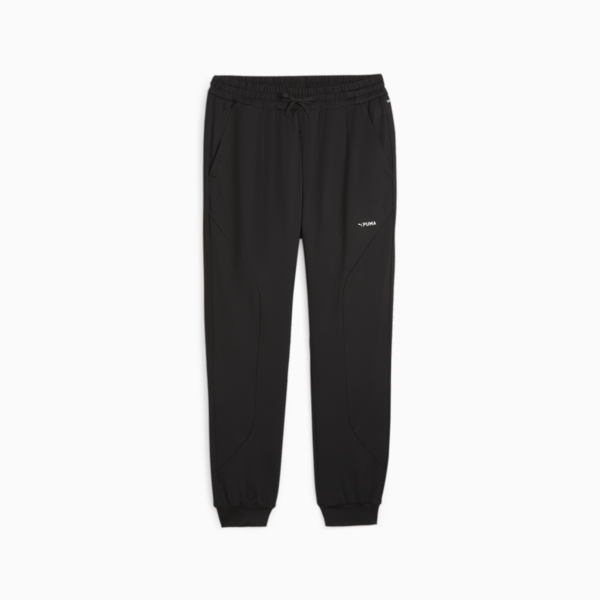 Pantalones deportivos PUMA FIT Polyspan para hombre, PUMA Black, large-ARG