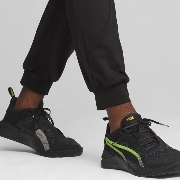 Pantalones deportivos PUMA FIT Polyspan para hombre, PUMA Black, large-ARG