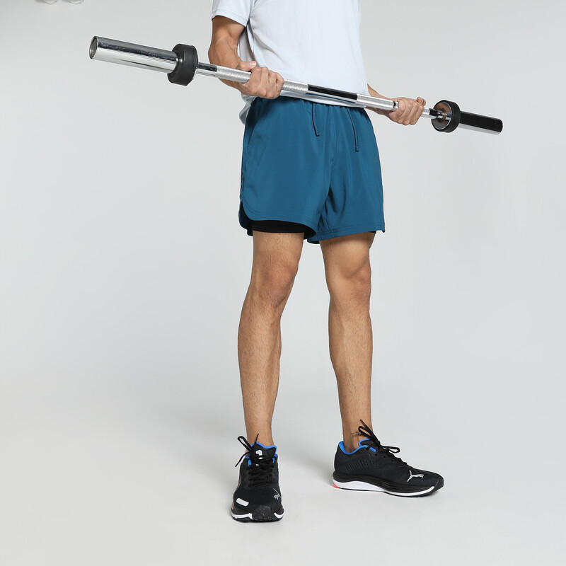 

Men's PUMA Studio Foundations Shorts