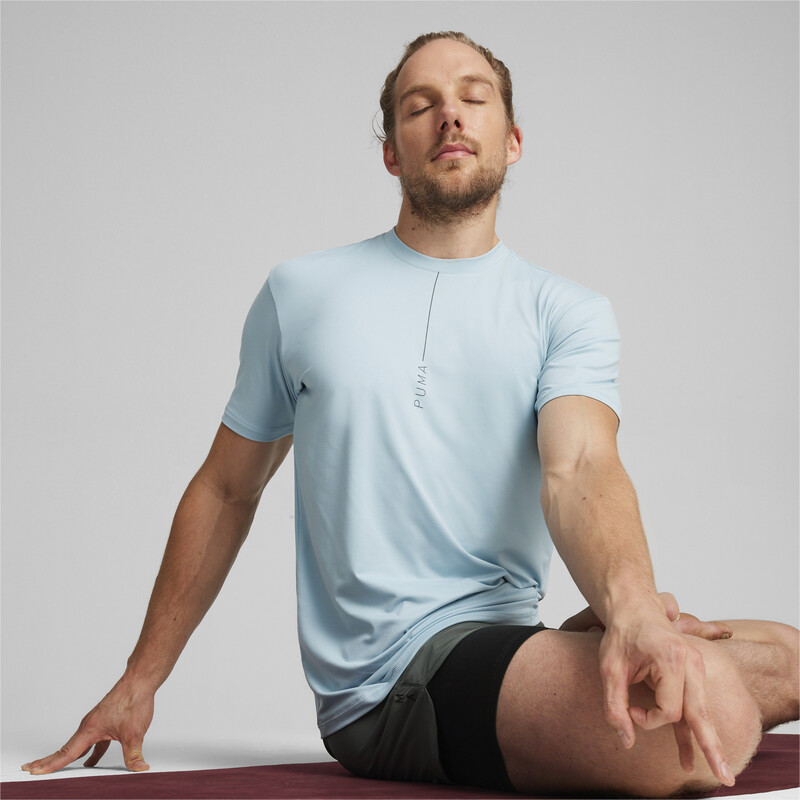 

Men's PUMA Yogini Lite Mesh T-shirt