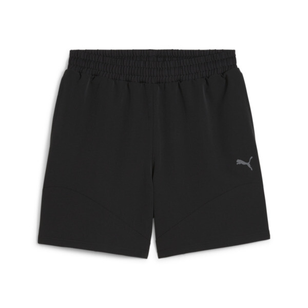 STUDIO UltraMove Woven Men s Shorts black PUMA