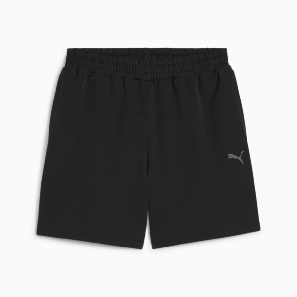 STUDIO UltraMove Woven Men's Shorts, PUMA Black, large-ZAF