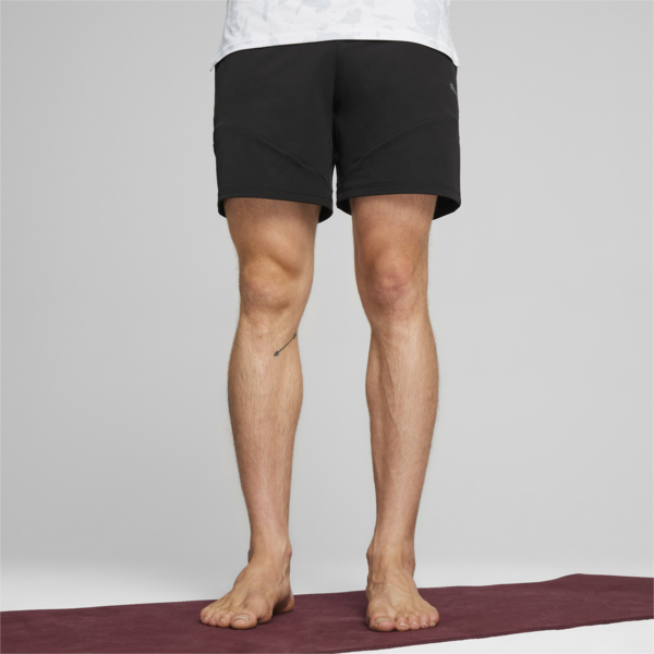 STUDIO UltraMove Woven Men's Shorts, PUMA Black, large-ZAF