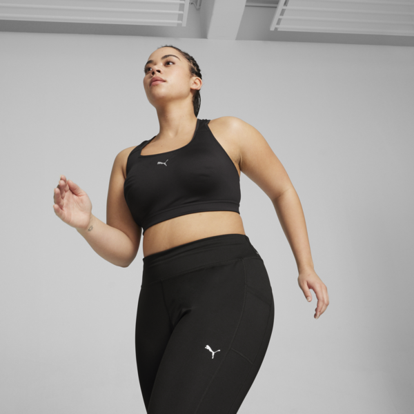Top deportivo 4KEEPS RUN, PUMA Black, large-MEX