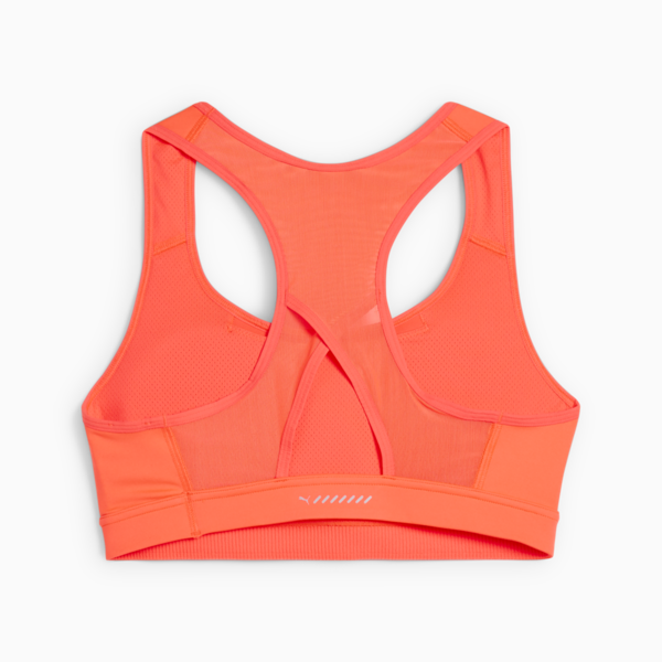 Top deportivo 4KEEPS RUN, Glowing Red, large-ARG