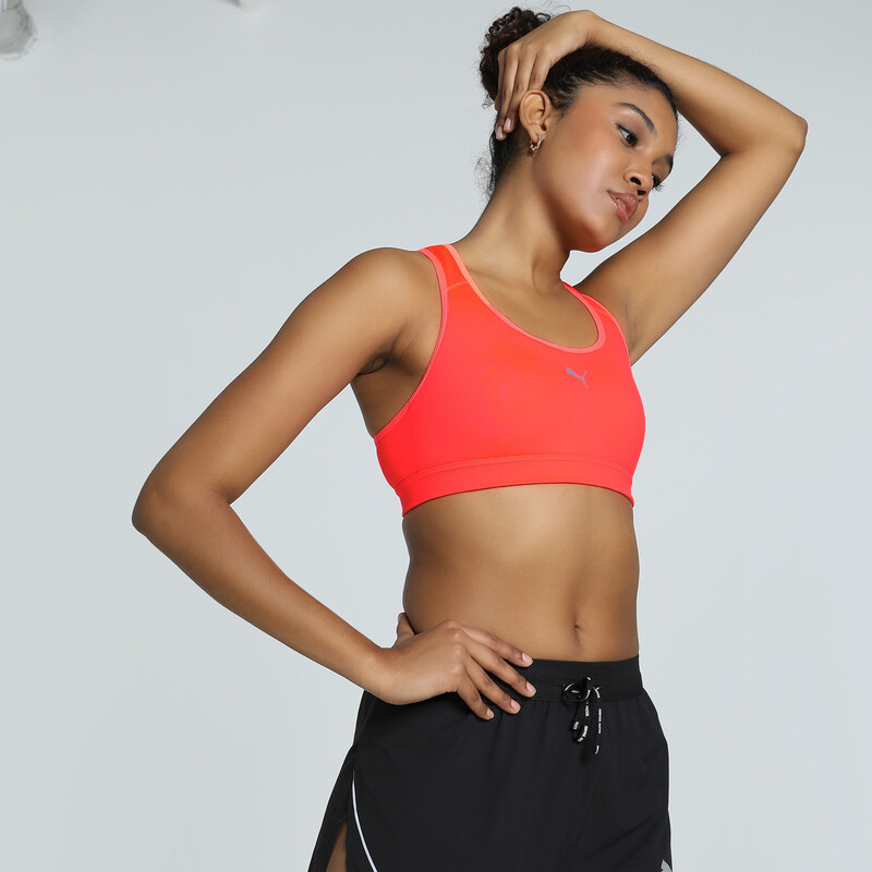 

Women's PUMA 4KEEPS Running Bra