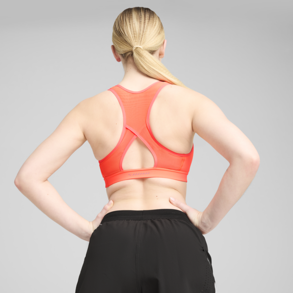 Top deportivo 4KEEPS RUN, Glowing Red, large-ARG