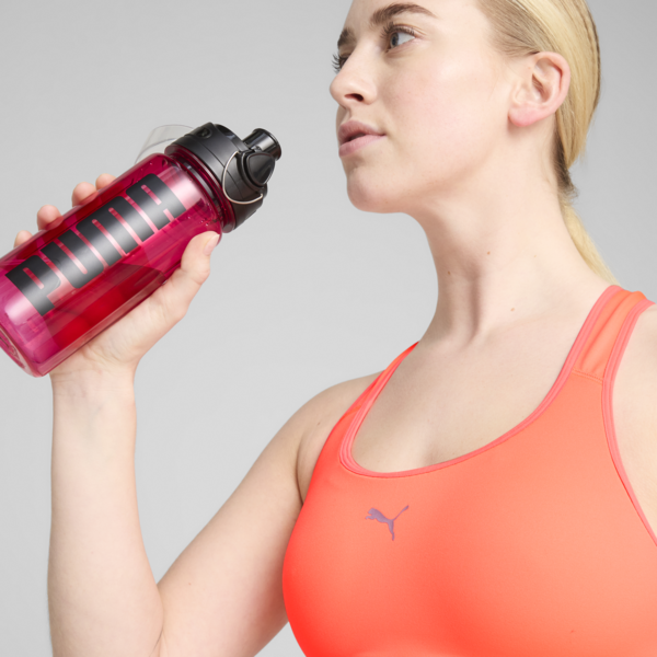 Top deportivo 4KEEPS RUN, Glowing Red, large-ARG