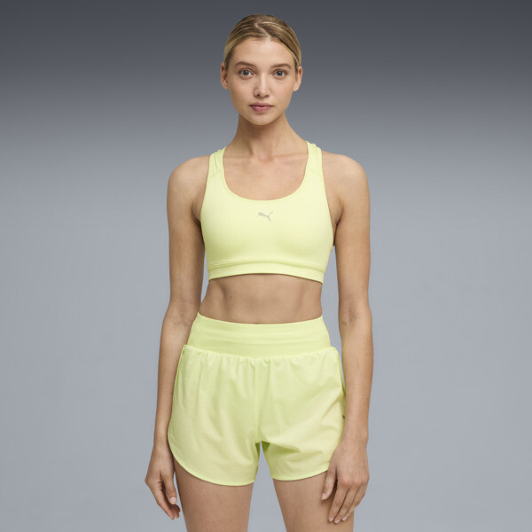 Top PUMA deportivo 4KEEPS RUN para Mujer En Apple Spritz