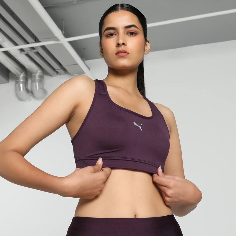 

Women's PUMA 4KEEPS Running Bra