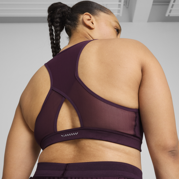 Top deportivo 4KEEPS RUN, Midnight Plum, large-ARG