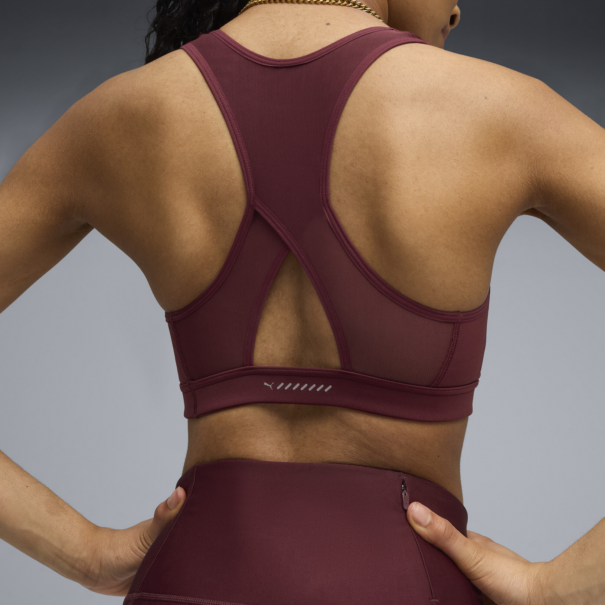 PUMA 4KEEPS RUN bh voor Dames, Maat S thumbnail 7