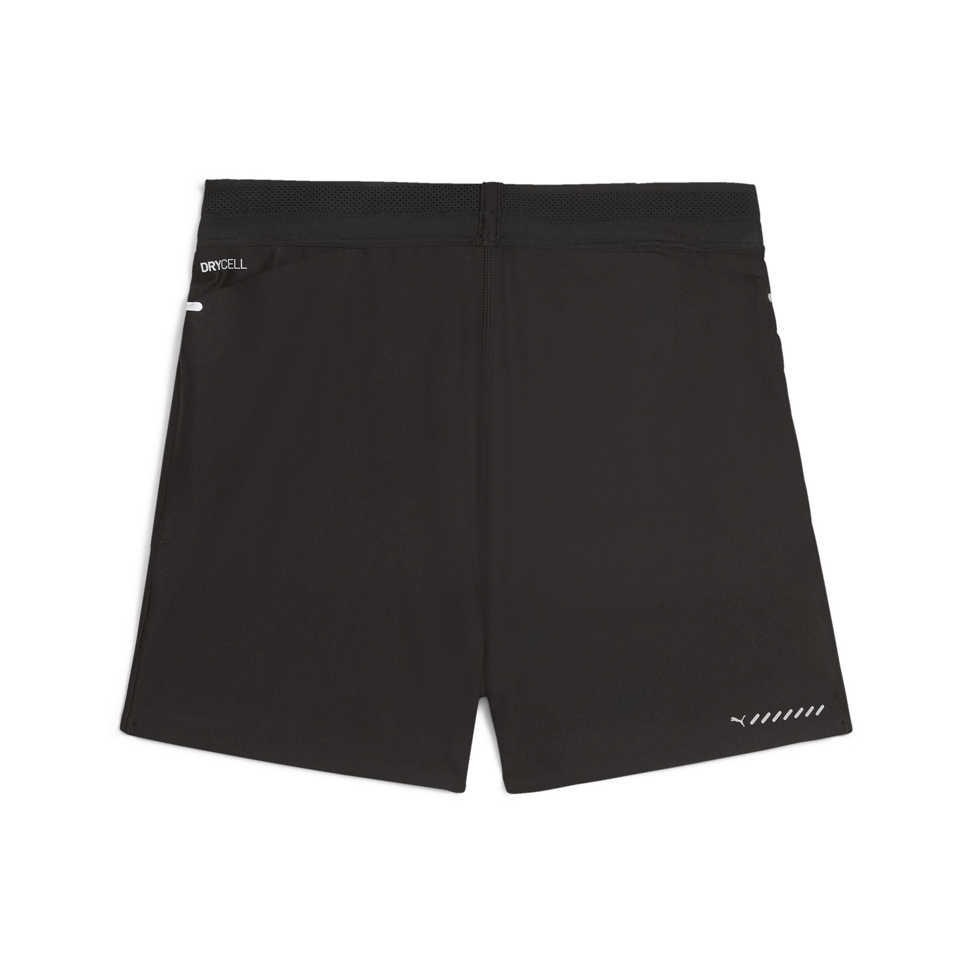 RUN 3"ULTRAFORM HARDLOOPLEGGING voor Dames, Zwart, Maat M | PUMA