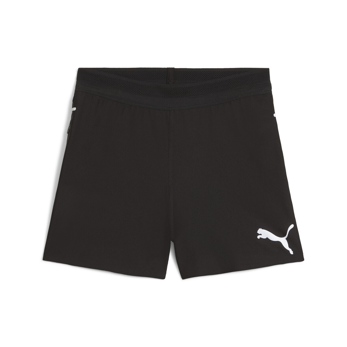 RUN 3” ULTRAFORM Women's Running Shorts in Black by PUMA, Small