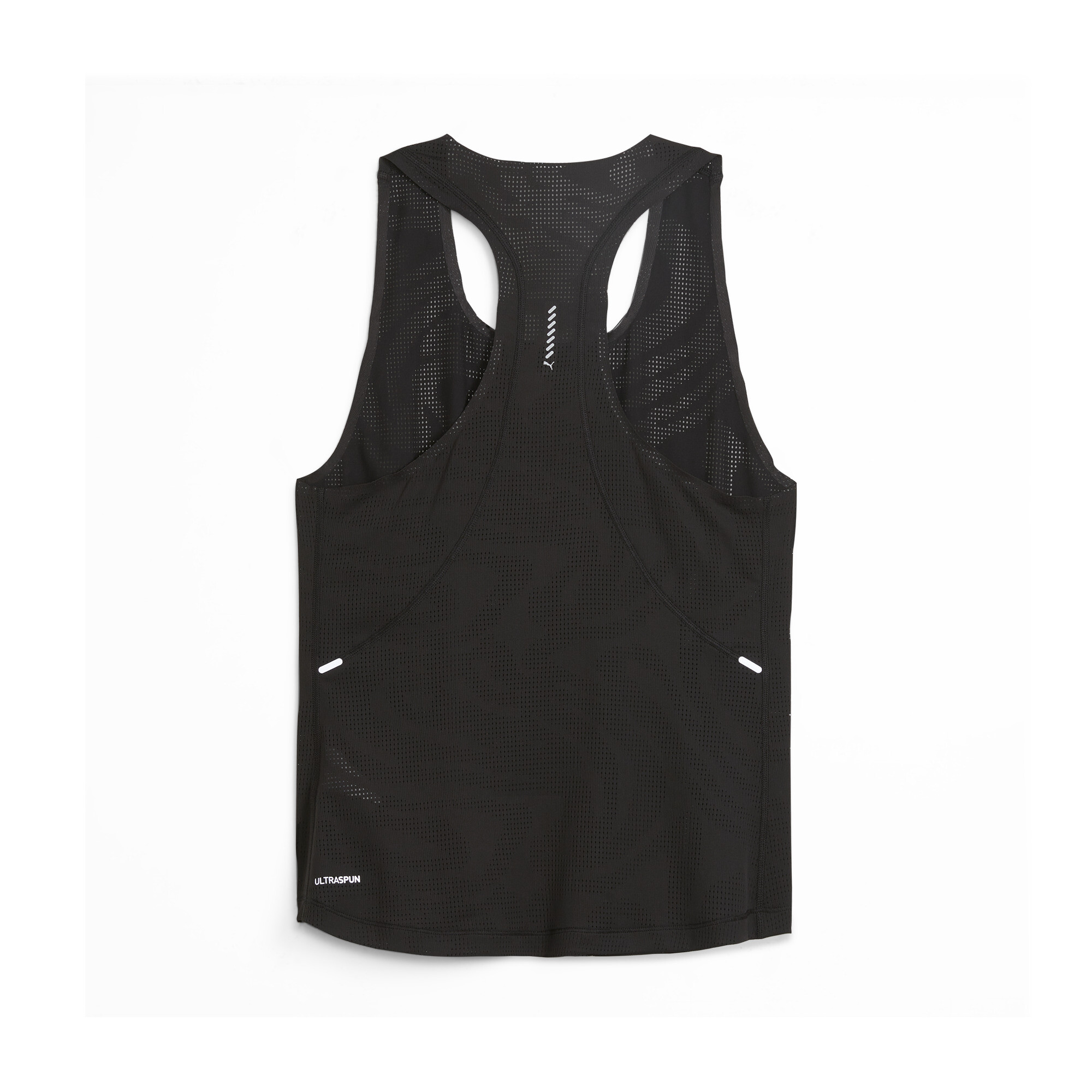 RUN ULTRASPUN hardlooptanktop voor Dames, Zwart, Maat XL | PUMA