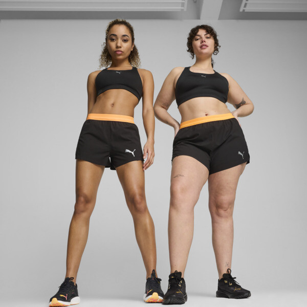 Short puma mujer running on sale