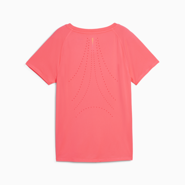 Playera Mujer RUN CLOUDSPUN, Sunset Glow, large-MEX