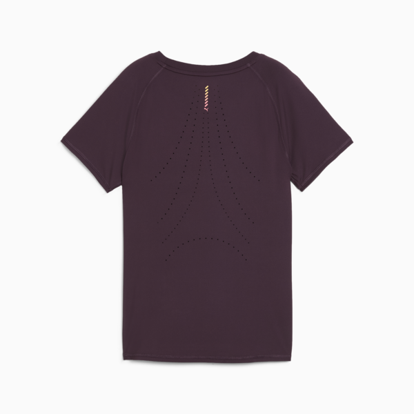 Playera Mujer RUN CLOUDSPUN, Midnight Plum, large-MEX