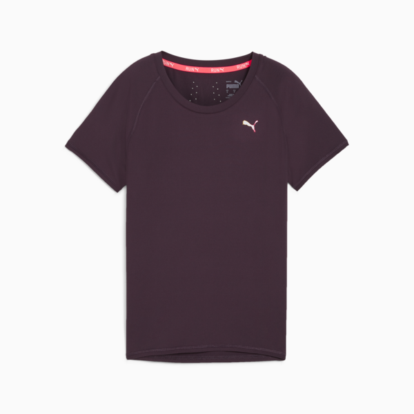 Playera Mujer RUN CLOUDSPUN, Midnight Plum, large-MEX