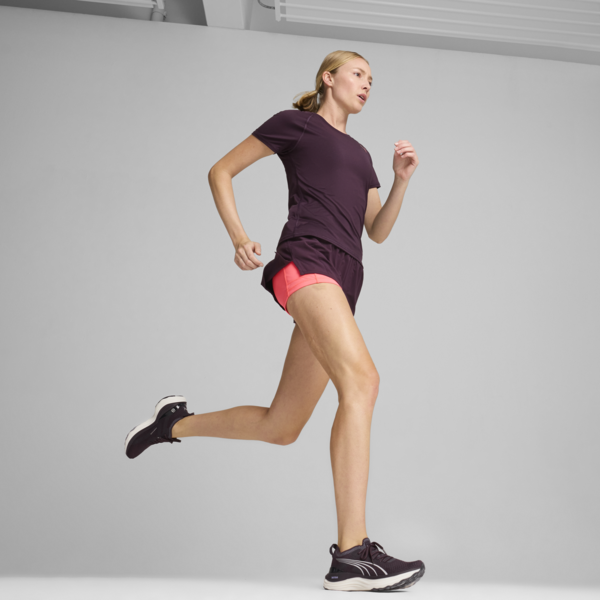 Playera Mujer RUN CLOUDSPUN, Midnight Plum, large-MEX