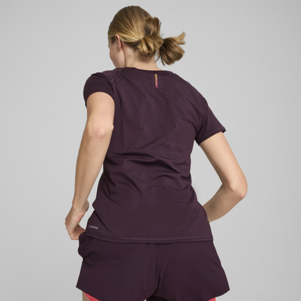 Playera Mujer RUN CLOUDSPUN, Midnight Plum, large-MEX