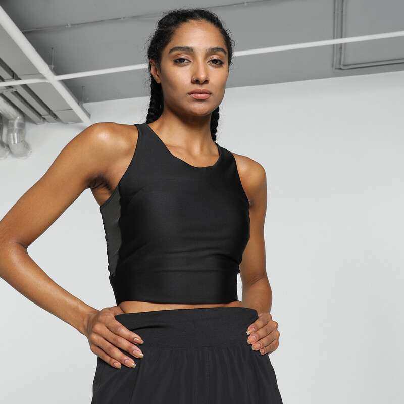 

Women's PUMA Run ULTRAFORM Running Crop Tank