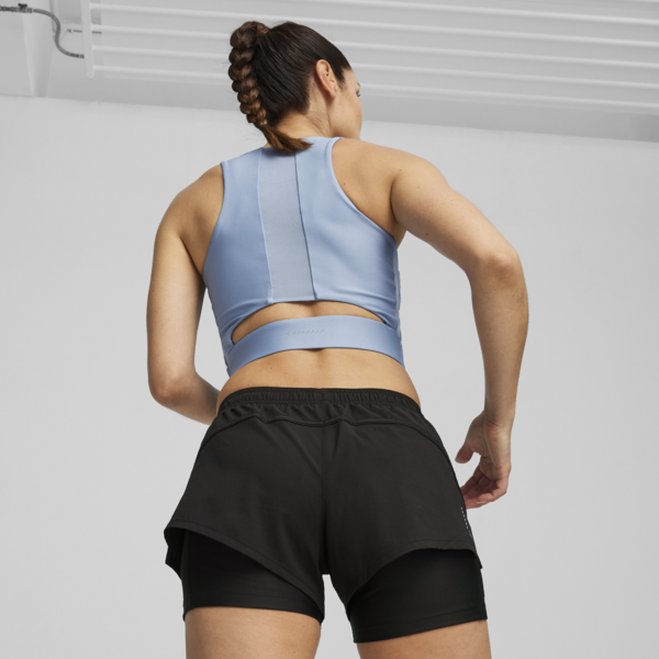 Top de running para mujer Run ULTRAFORM, Zen Blue, large-ARG