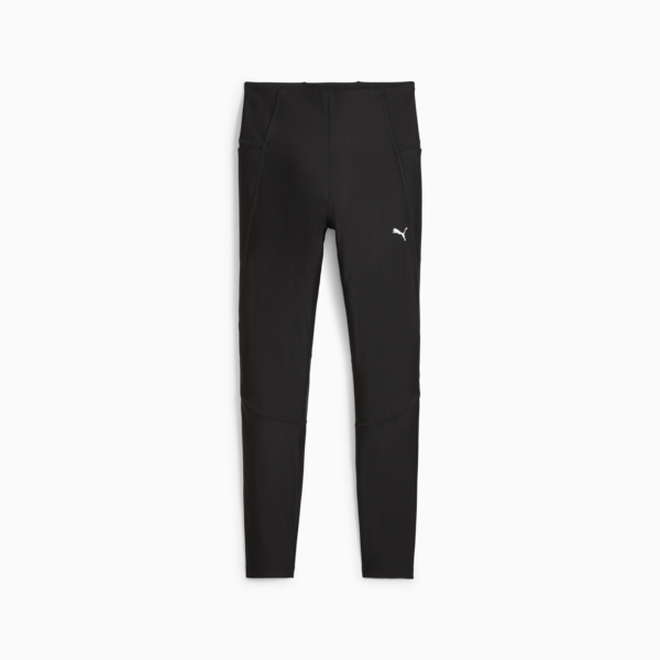 Calzas DE RUNNING LARGAS RUN ULTRAFORM DE TALLE ALTO PARA MUJER, PUMA Black, large-ARG