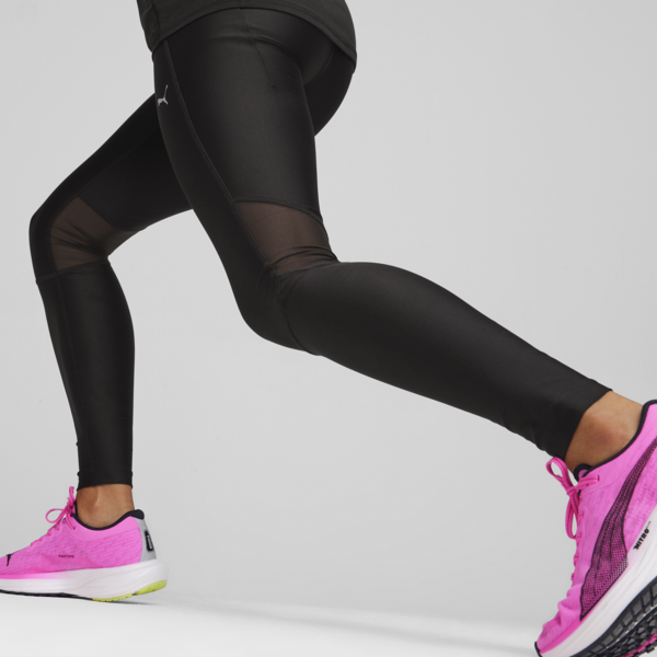 Calzas DE RUNNING LARGAS RUN ULTRAFORM DE TALLE ALTO PARA MUJER, PUMA Black, large-ARG