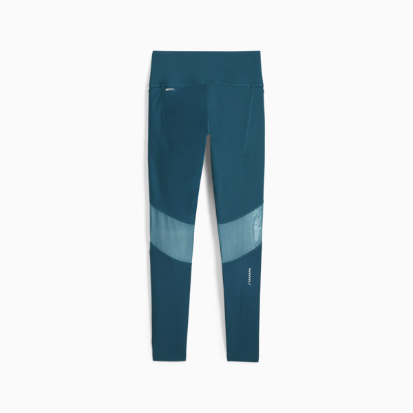 Calzas DE RUNNING LARGAS RUN ULTRAFORM DE TALLE ALTO PARA MUJER, Ocean Tropic, large-ARG
