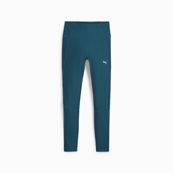 Calzas DE RUNNING LARGAS RUN ULTRAFORM DE TALLE ALTO PARA MUJER, Ocean Tropic, large-ARG
