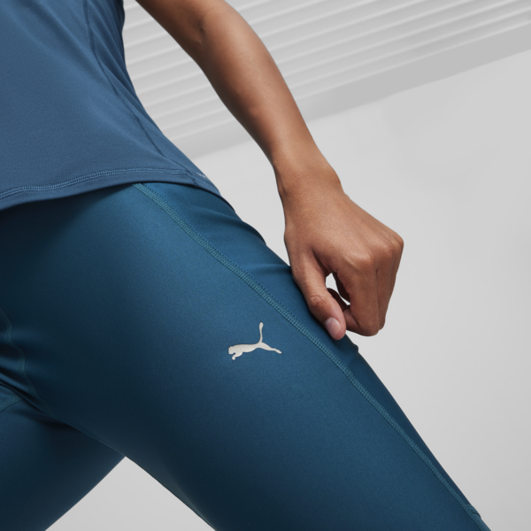 Calzas DE RUNNING LARGAS RUN ULTRAFORM DE TALLE ALTO PARA MUJER, Ocean Tropic, large-ARG