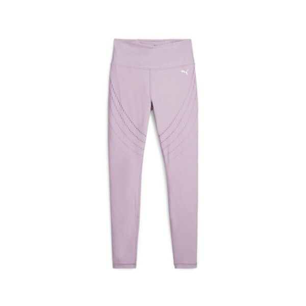 RUN ULTRAFORM Women s Running Tights purple PUMA