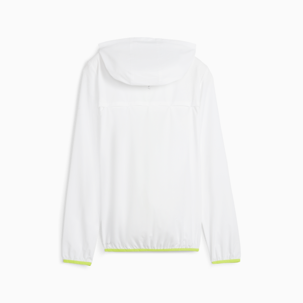 Campera para mujer run ultraweave, PUMA White, large-ARG