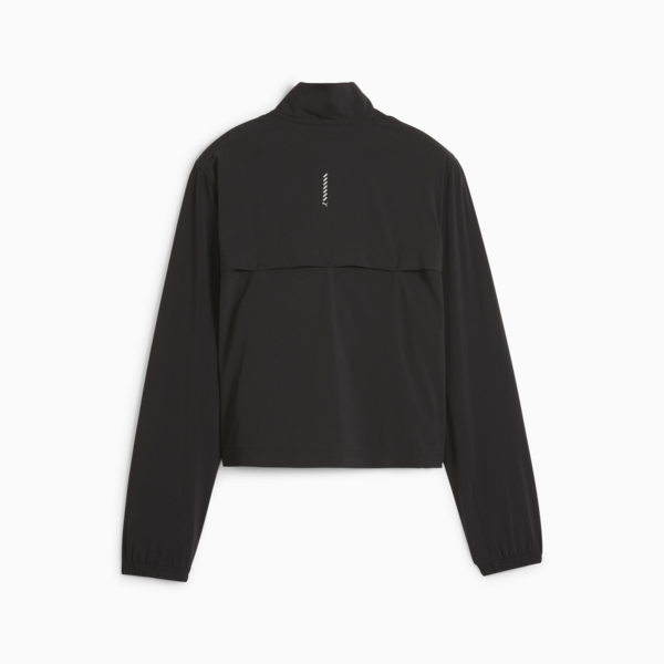 Campera Run Evolve para mujer, PUMA Black, large-ARG
