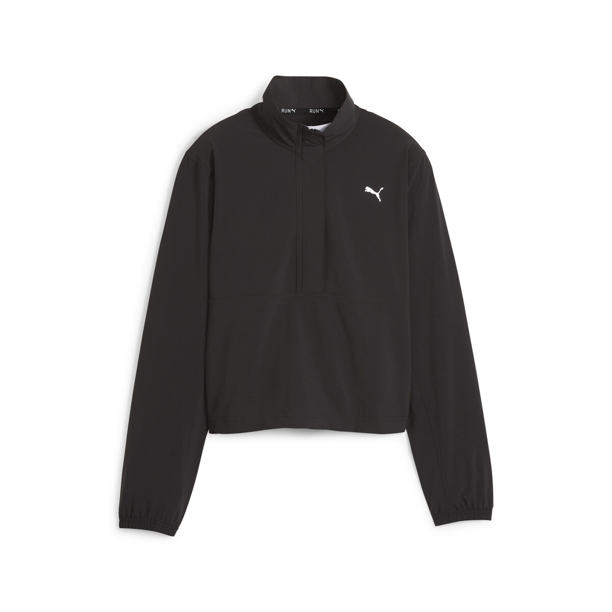 RUN EVOLVE Woven Women's Jacket in Black by PUMA, Medium