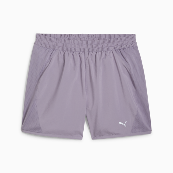 Shorts de running RUN FAV Velocity 12cm para mujer, Pale Plum, large-ARG