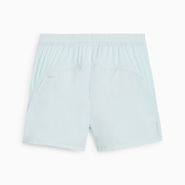 Shorts de running RUN FAV Velocity 12cm para mujer, Nitro Blue, large-ARG