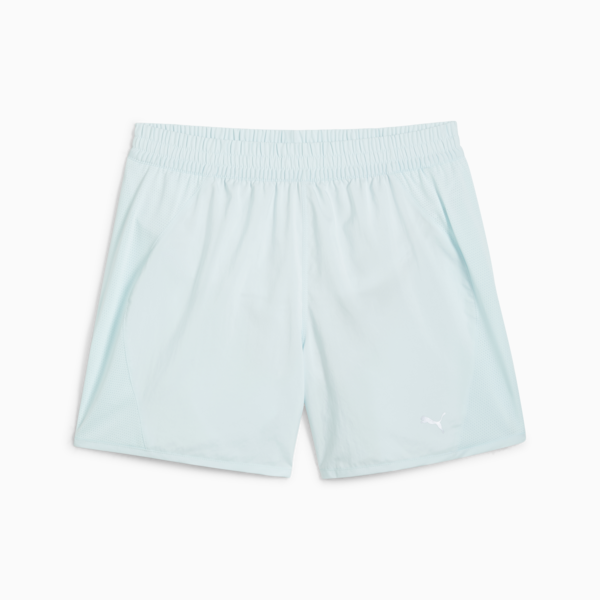 Shorts de running RUN FAV Velocity 12cm para mujer, Nitro Blue, large-ARG