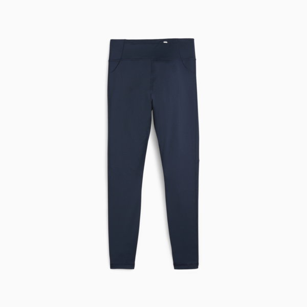 PUMA x First Mile Women's Running Tights, Club Navy, large-ZAF