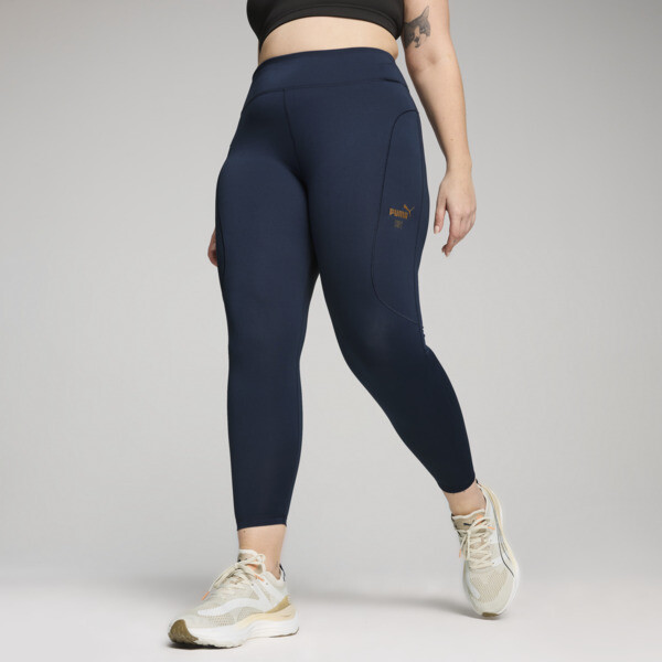 Blue puma leggings new arrivals