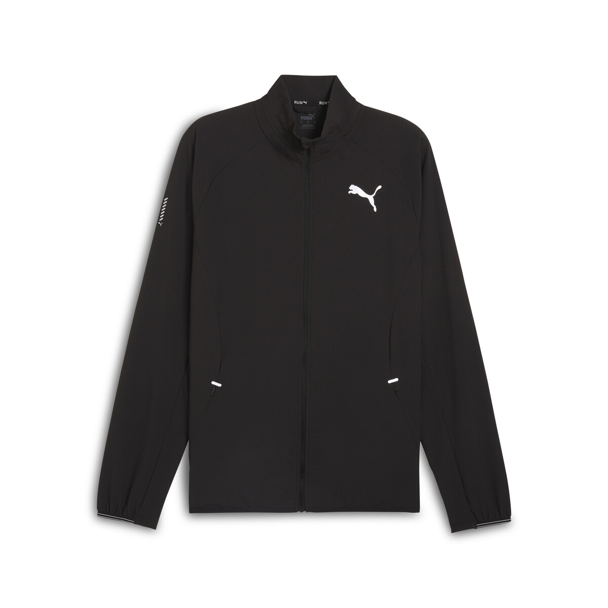 PUMA RUN Elite Men's Jacket in Black, Small