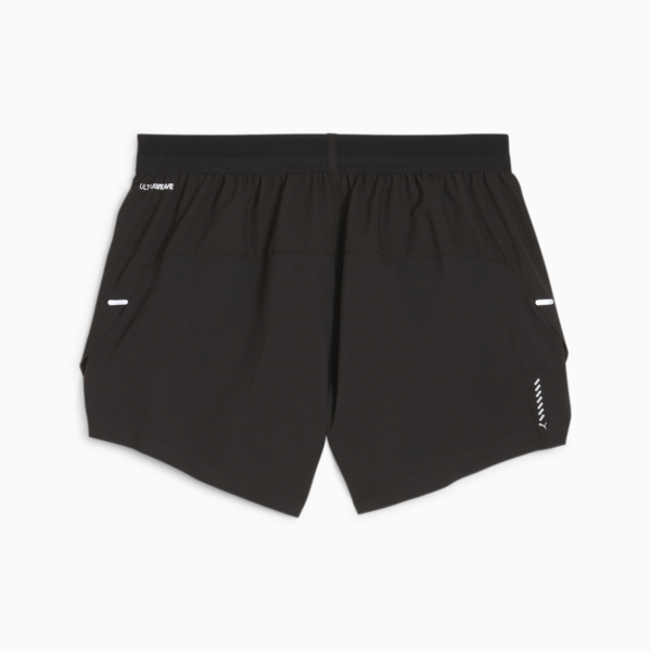 RUN VELOCITY Men's 3" Running Shorts, PUMA Black, large-ZAF
