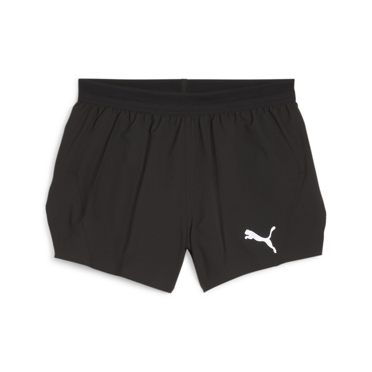 "RUN VELOCITY Men's 3"" Running Shorts in Black by PUMA, XS"