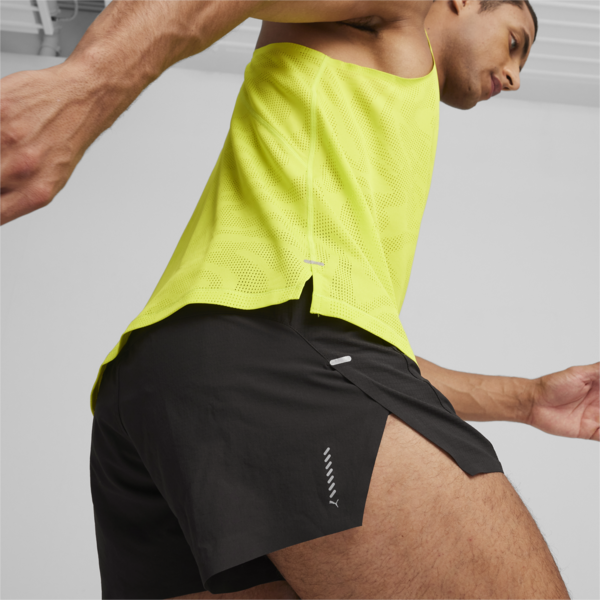 RUN VELOCITY Men's 3" Running Shorts, PUMA Black, large-ZAF