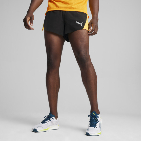 Short deportivo puma hombre discount