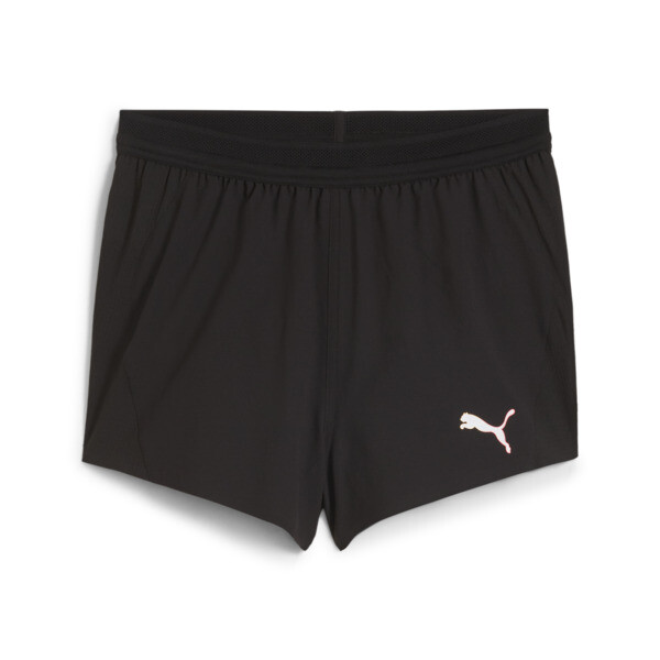 SHORTS DE RUNNING DE ALTO RENDIMIENTO CON RAJA DE 7,6 CM PARA HOMBRE RUN VELOCITY, PUMA Black-Q3, large-ARG