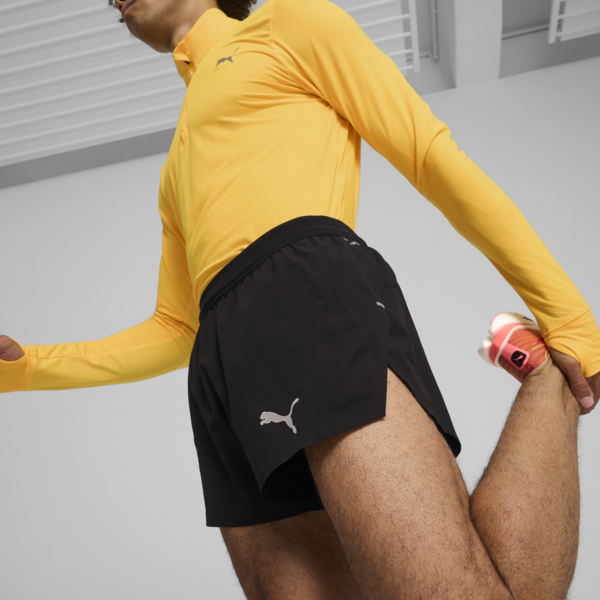 SHORTS DE RUNNING DE ALTO RENDIMIENTO CON RAJA DE 7,6 CM PARA HOMBRE RUN VELOCITY, PUMA Black-Q3, large-ARG