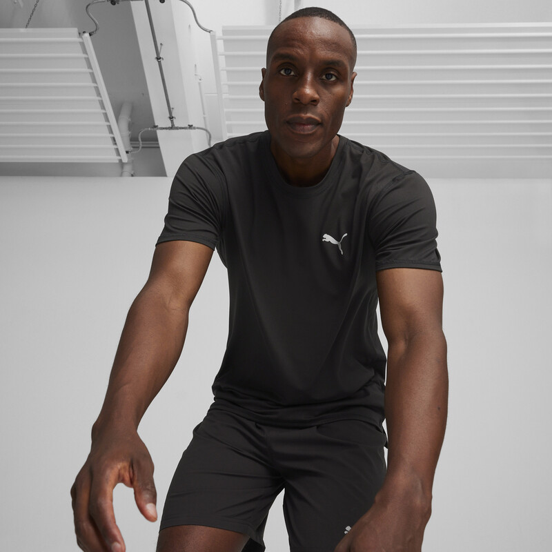 

Men's PUMA RUN CLOUDSPUN Short Sleeve Running T-shirt